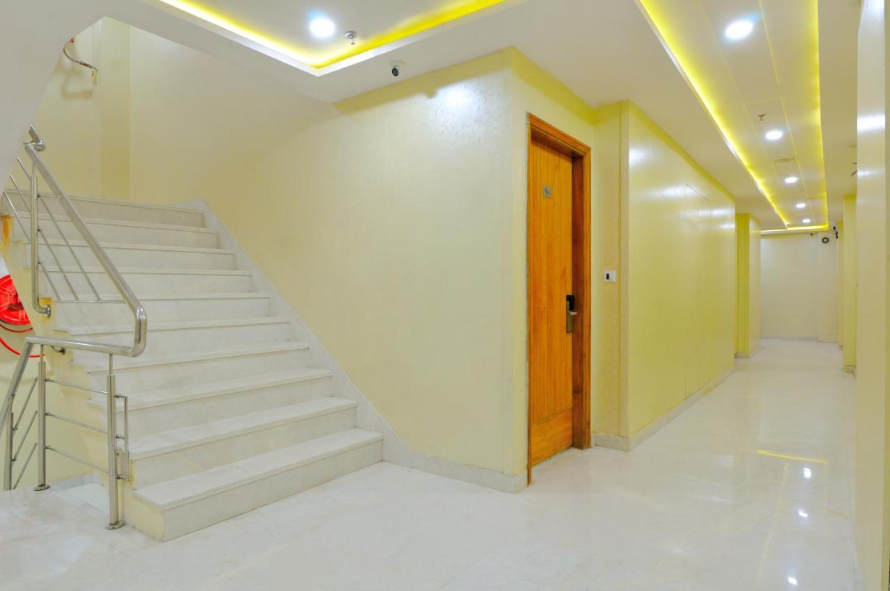 Hotel Worth Newly Bulit - نيودلهي المظهر الخارجي الصورة